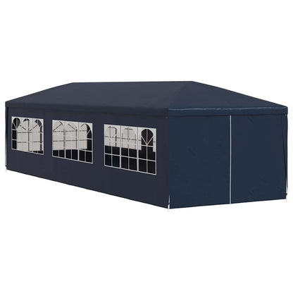 vidaXL Party Tent 3x9 m Blue