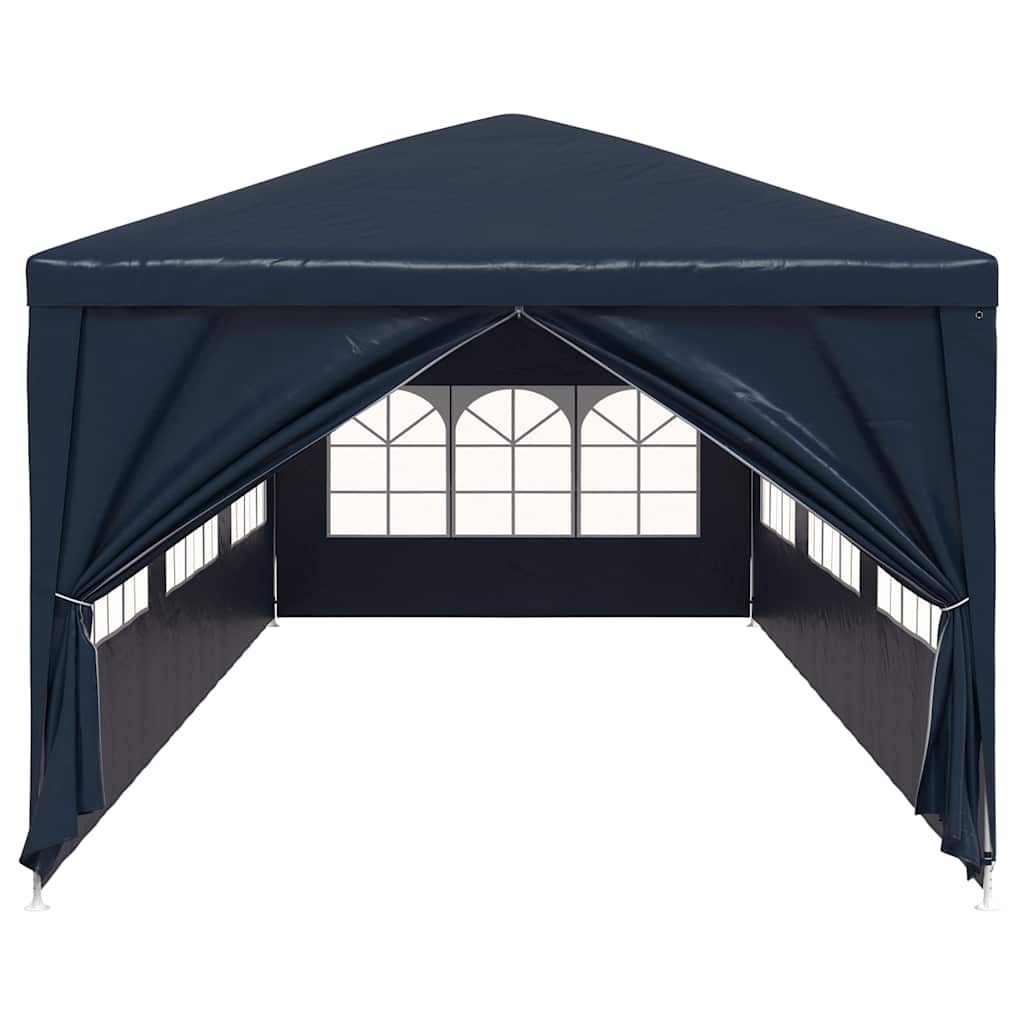 vidaXL Party Tent 3x9 m Blue