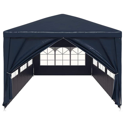 vidaXL Party Tent 3x9 m Blue