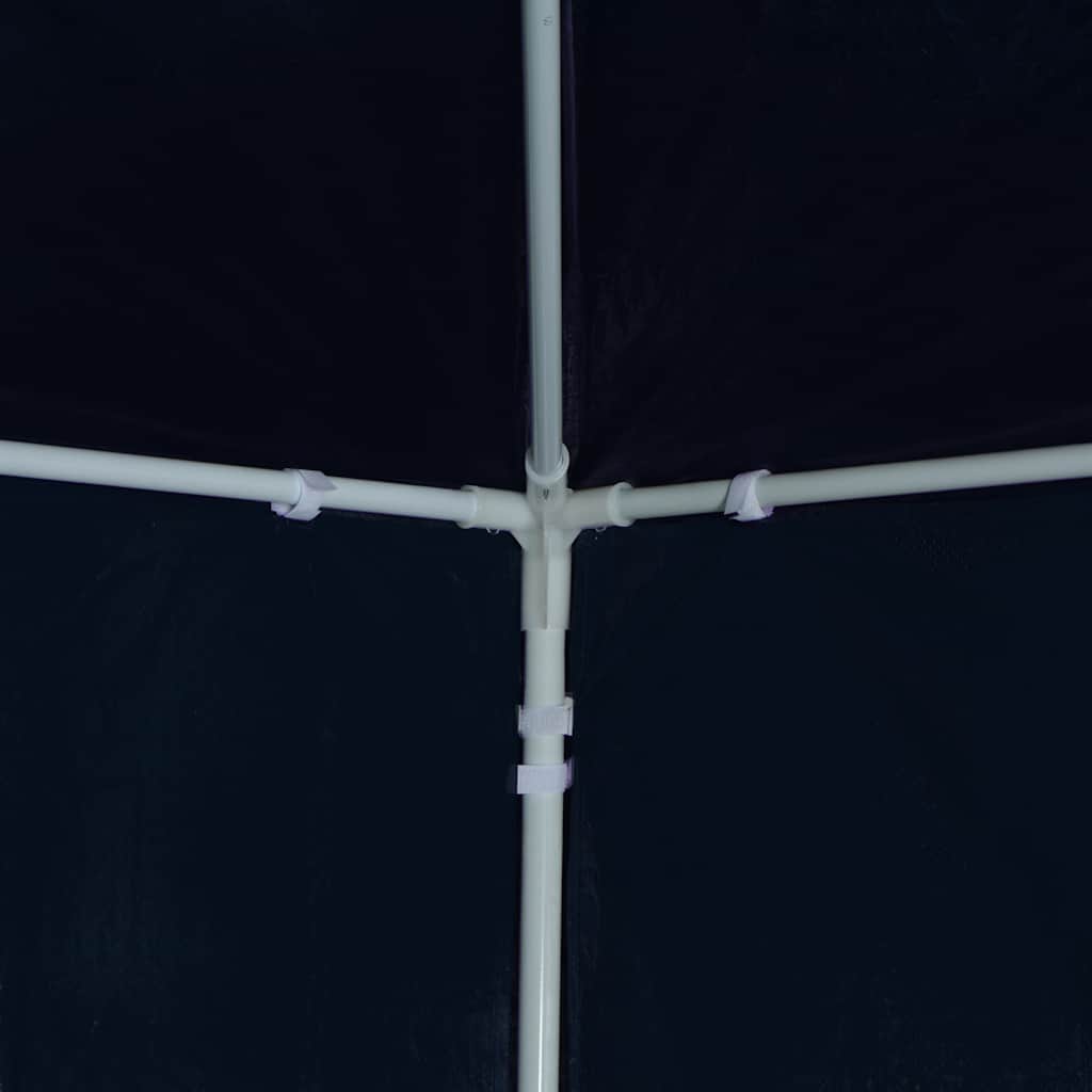 vidaXL Party Tent 3x9 m Blue