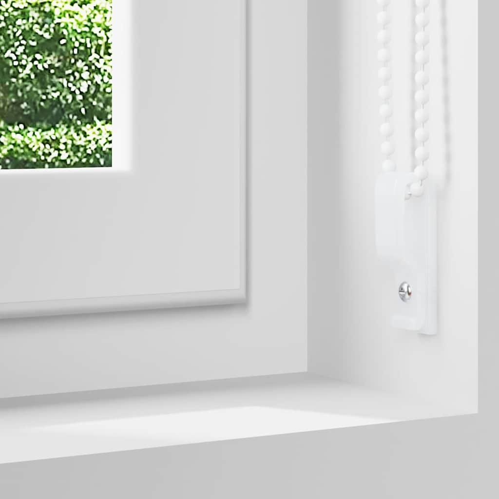 Roller blind blackout 140 x 175 cm beige