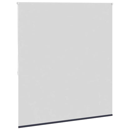 vidaXL Roller blind blackout 144,4x175 cm Fabric Width 140 cm marine