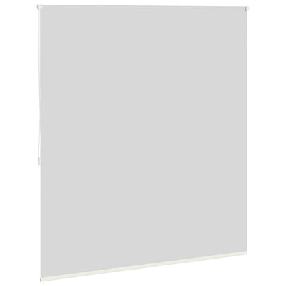 vidaXL Roller blind blackout 164.4x175cm Fabric Width 160cm off white