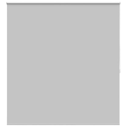 Roller Blind Blackout 160 x 175 cm Grey