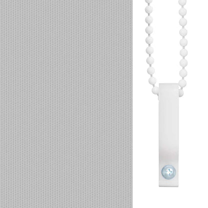 Roller Blind Blackout 160 x 175 cm Grey