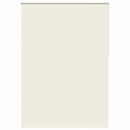 vidaXL Roller blind blackout 144.4x230cm Fabric Width 140cm off white