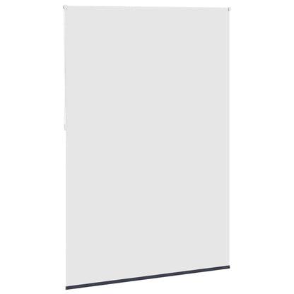 vidaXL Roller blind blackout 144,4x230 cm Fabric Width 140 cm marine