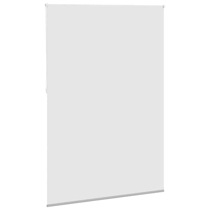 vidaXL Roller blind blackout 144,4x230 cm Fabric Width 140 cm grey