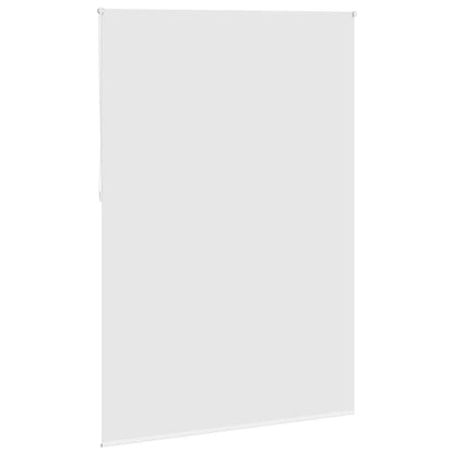 vidaXL Roller blind blackout 164.4x230 cm Fabric Width 160 cm white