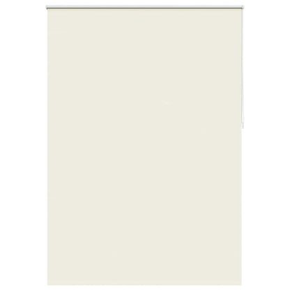 Roller Blind Blackout 160 x 230 cm off White