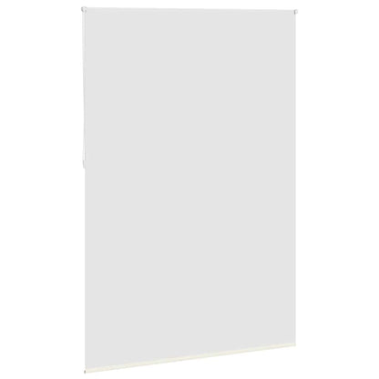 vidaXL Roller blind blackout 164.4x230cm Fabric Width 160cm off white