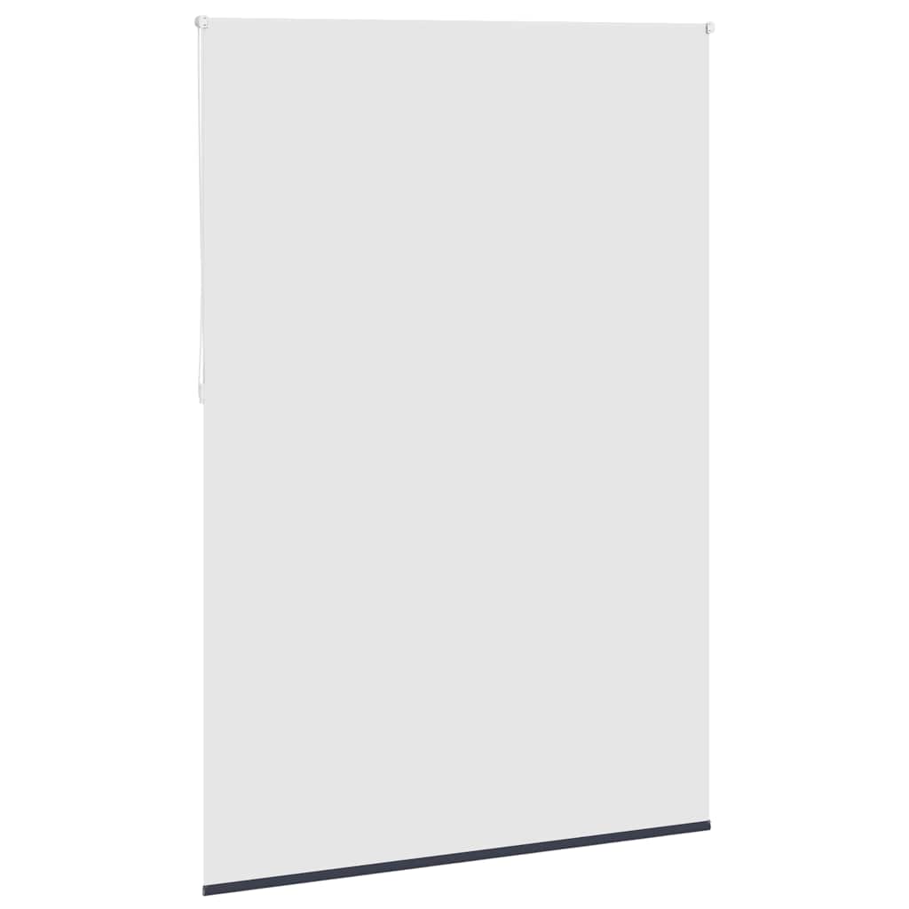 vidaXL Roller blind blackout 164.4x230 cm Fabric Width 160 cm marine