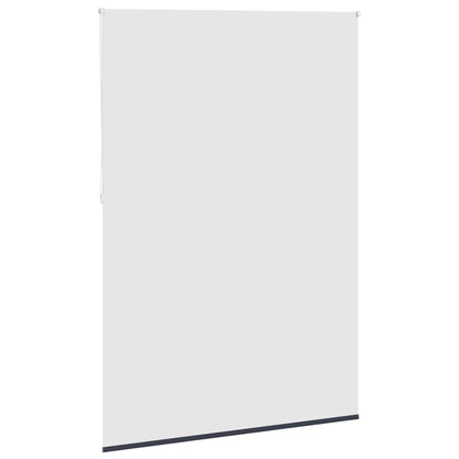 vidaXL Roller blind blackout 164.4x230 cm Fabric Width 160 cm marine