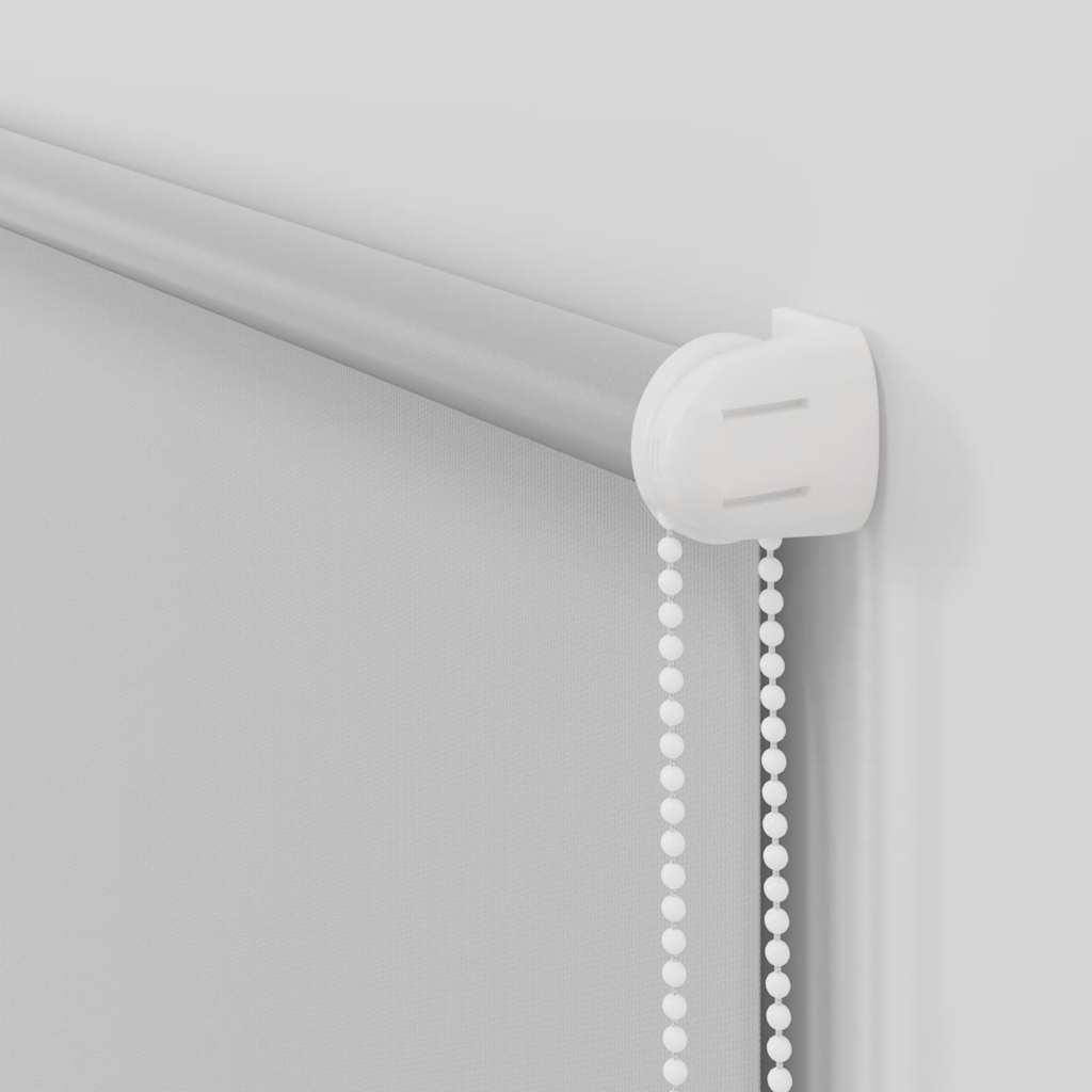 vidaXL Roller Blind Blackout 160 x 230 cm Grey