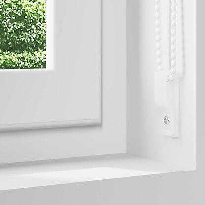 vidaXL Roller Blind Blackout 160 x 230 cm Grey