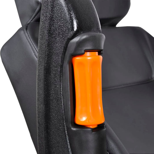 210158 vidaXL Tractor Seat with Suspension