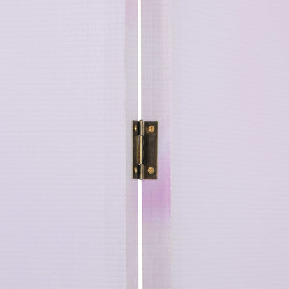vidaXL Folding Room Divider 200x170 cm Flower