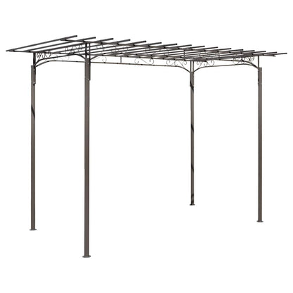 40791 Rose Arch garden arbor Steel Garden Decoration