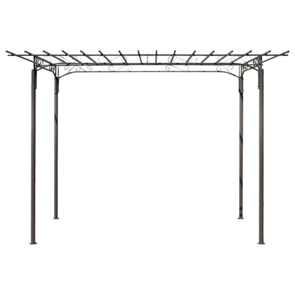 Rose Arch Garden Arbor Steel Garden Decoration