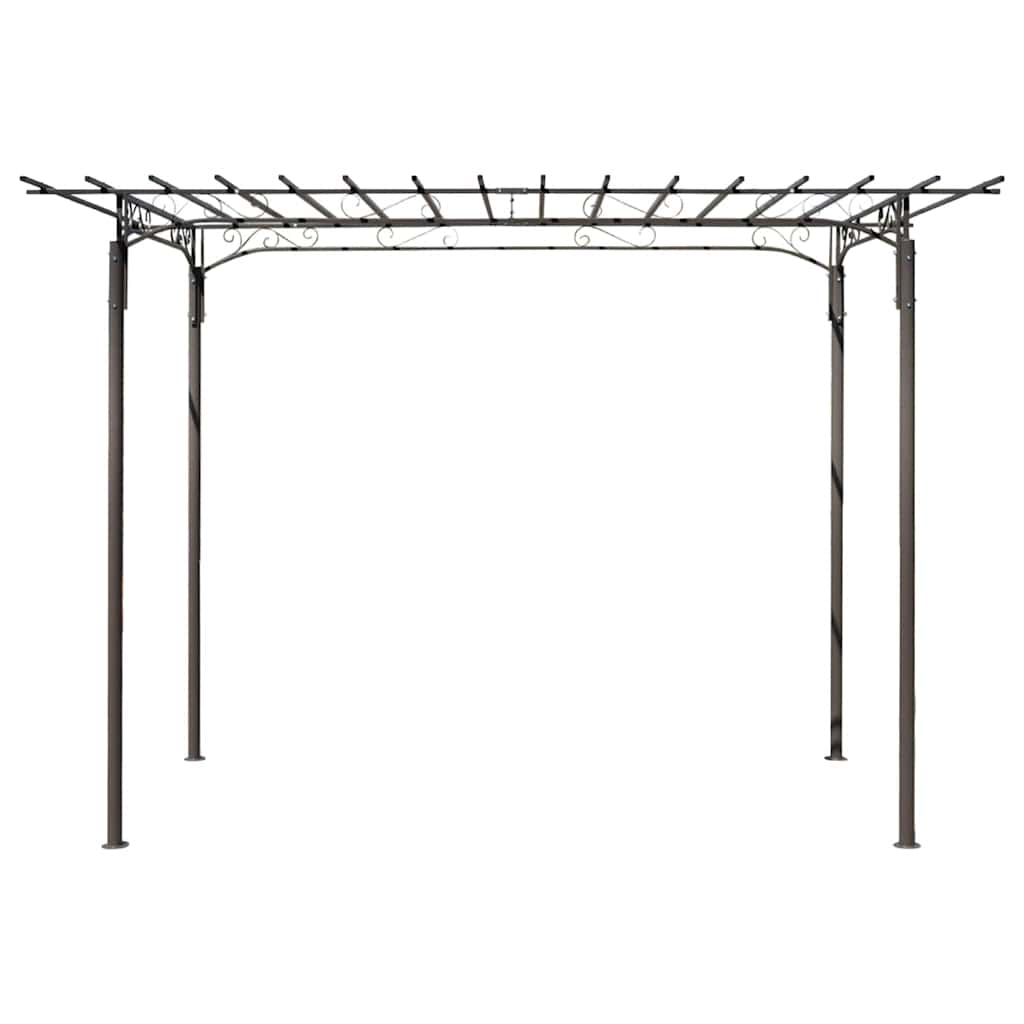 40791 Rose Arch garden arbor Steel Garden Decoration