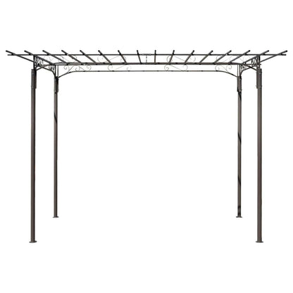 40791 Rose Arch garden arbor Steel Garden Decoration