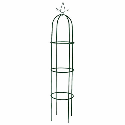 vidaXL Garden Arch Tower 2 pcs