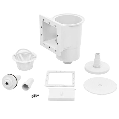 90399 vidaXL 8 Piece Pool Skimmer Set 21x25x30,5 cm
