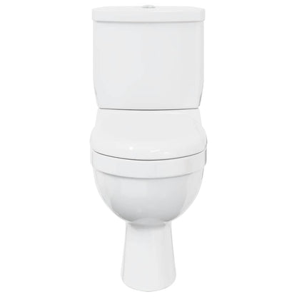 240549 Toilet With Cistern White