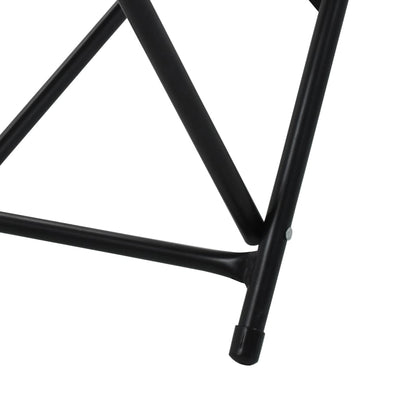 vidaXL Folding Pasting Table MDF and Aluminium 300x60x78 cm