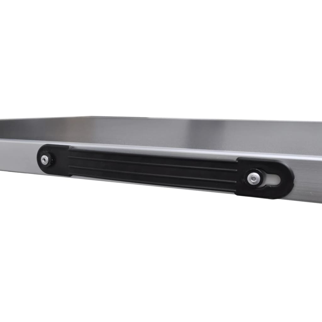 vidaXL Pasting Tables 3 pcs Foldable