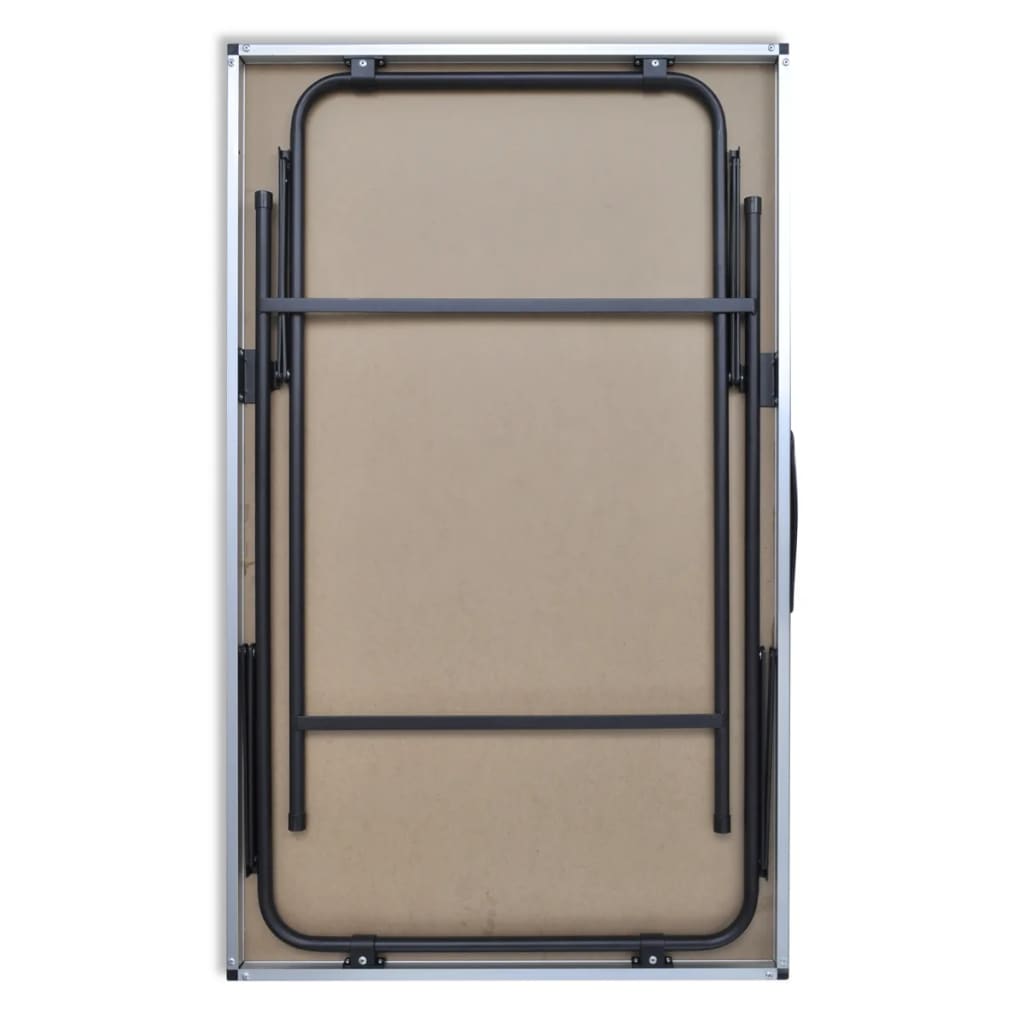 vidaXL Pasting Tables 3 pcs Foldable