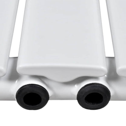 140624 vidaXL Heating Panel White 465 mm x 900 mm