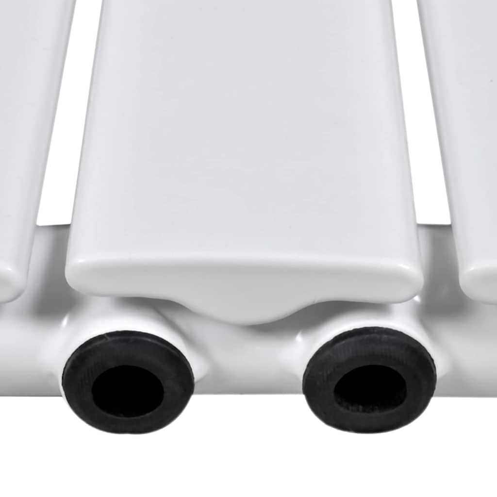 140625 vidaXL Heating Panel White 542 mm x 900 mm