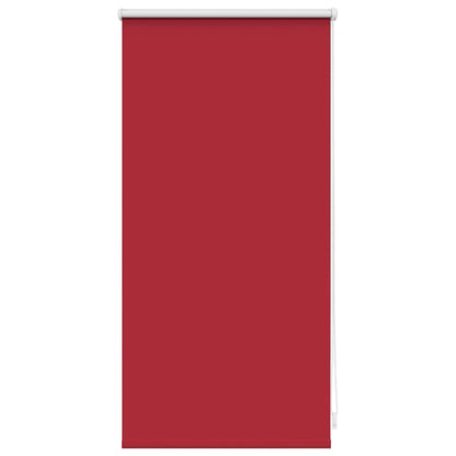 vidaXL Roller Blind Blackout 44.4x100 cm Fabric Width 40 cm Marine / Blue