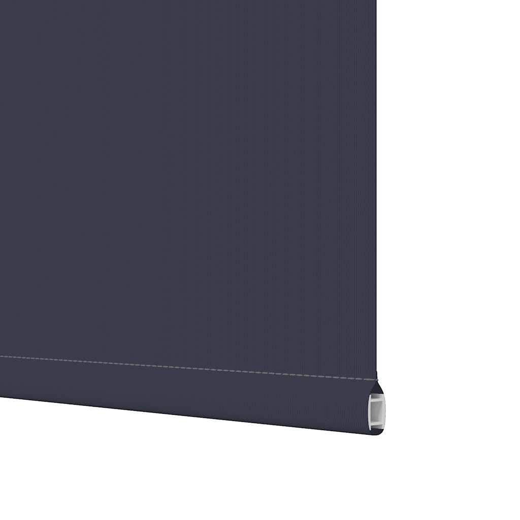 vidaXL Roller Blind Blackout 44.4x100 cm Width 40 cm Marine / Blue