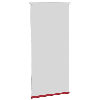 vidaXL Roller Blind Blackout 44.4x100 cm Fabric Width 40 cm Marine / Blue