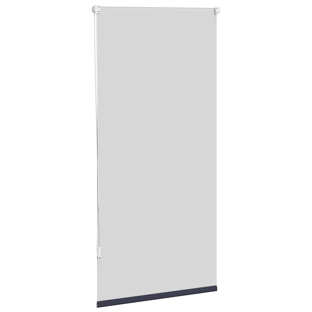 vidaXL Roller Blind Blackout 64.4x120 cm Width 60 cm Marine / Blue