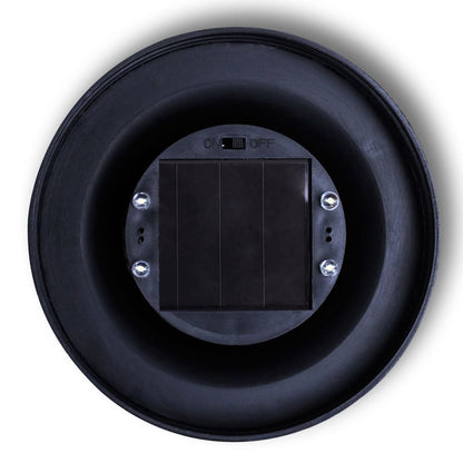 vidaXL Outdoor Pathway Lamps 2 pcs LED 30 cm with Ground Spike