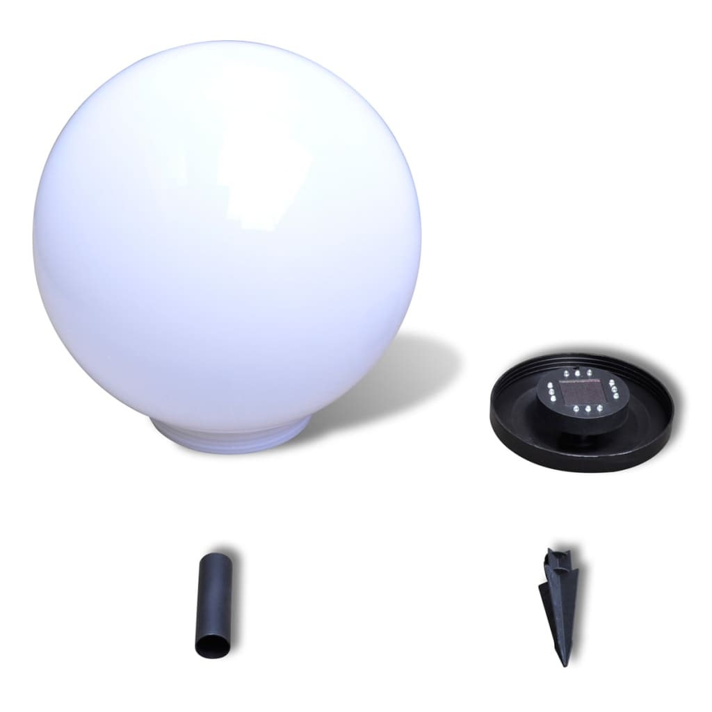 vidaXL Outdoor Pathway Lamp LED 40 cm with Ground Spike