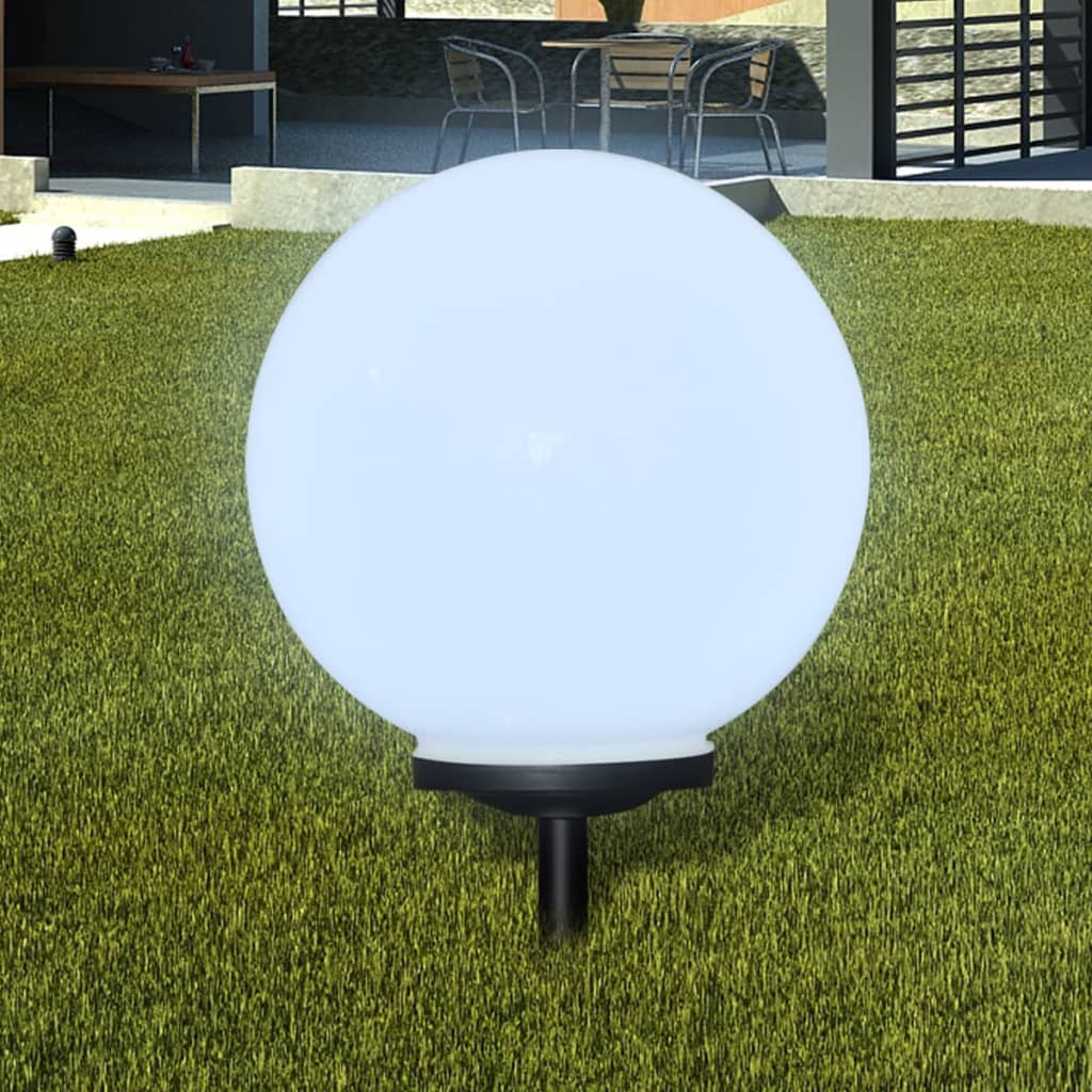 vidaXL Outdoor Pathway Lamp LED 40 cm with Ground Spike