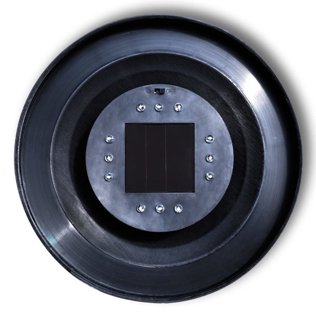 vidaXL Outdoor Pathway Lamp LED 50 cm with Ground Spike