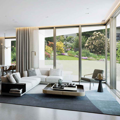 vidaXL Window Film | Milk Glass | PVC | 0.9 x 10 m | Durable