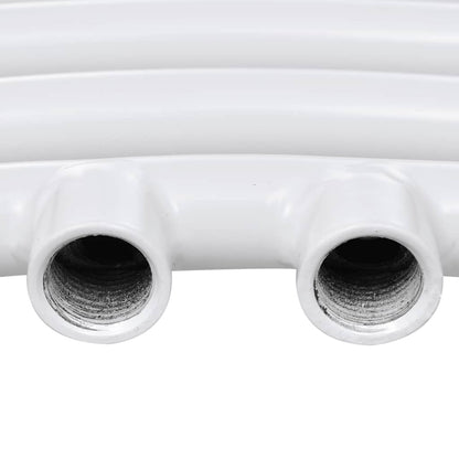 Bathroom Radiator Central Heating Towel Rail Curve 600 x 1160 mm