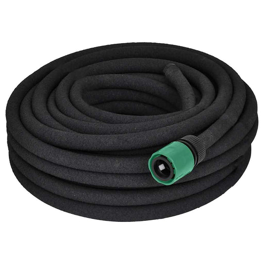 40914 Soaker Hose for Watering & Irrigation Garden 1/2" Connector 25 m