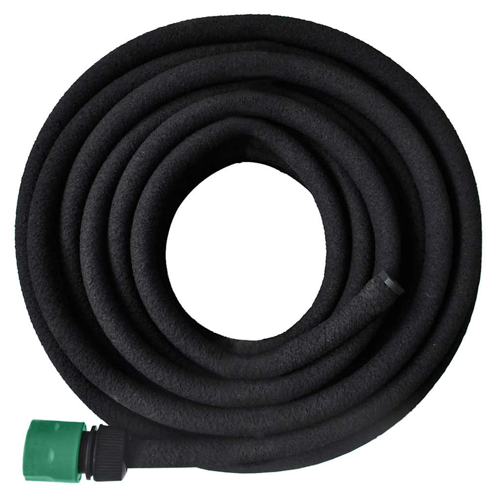 40914 Soaker Hose for Watering & Irrigation Garden 1/2" Connector 25 m