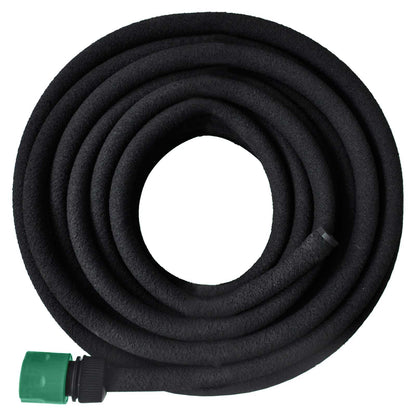 40914 Soaker Hose for Watering & Irrigation Garden 1/2" Connector 25 m