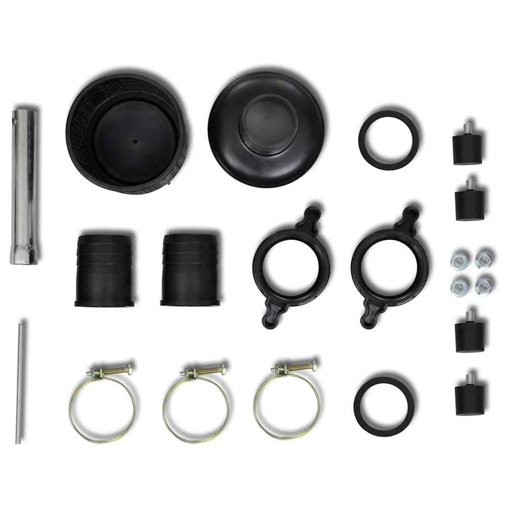 vidaXL Petrol Engine Water Pump 50 mm Connection 4800 W