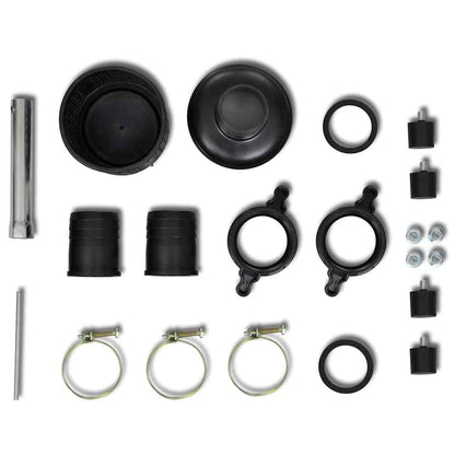 vidaXL Petrol Engine Water Pump 50 mm Connection 4800 W