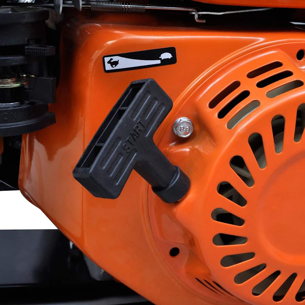 vidaXL Petrol Engine Water Pump 50 mm Connection 4800 W