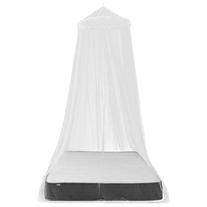 50263 vidaXL Mosquito Net 2 pcs Round 56x325x230 cm